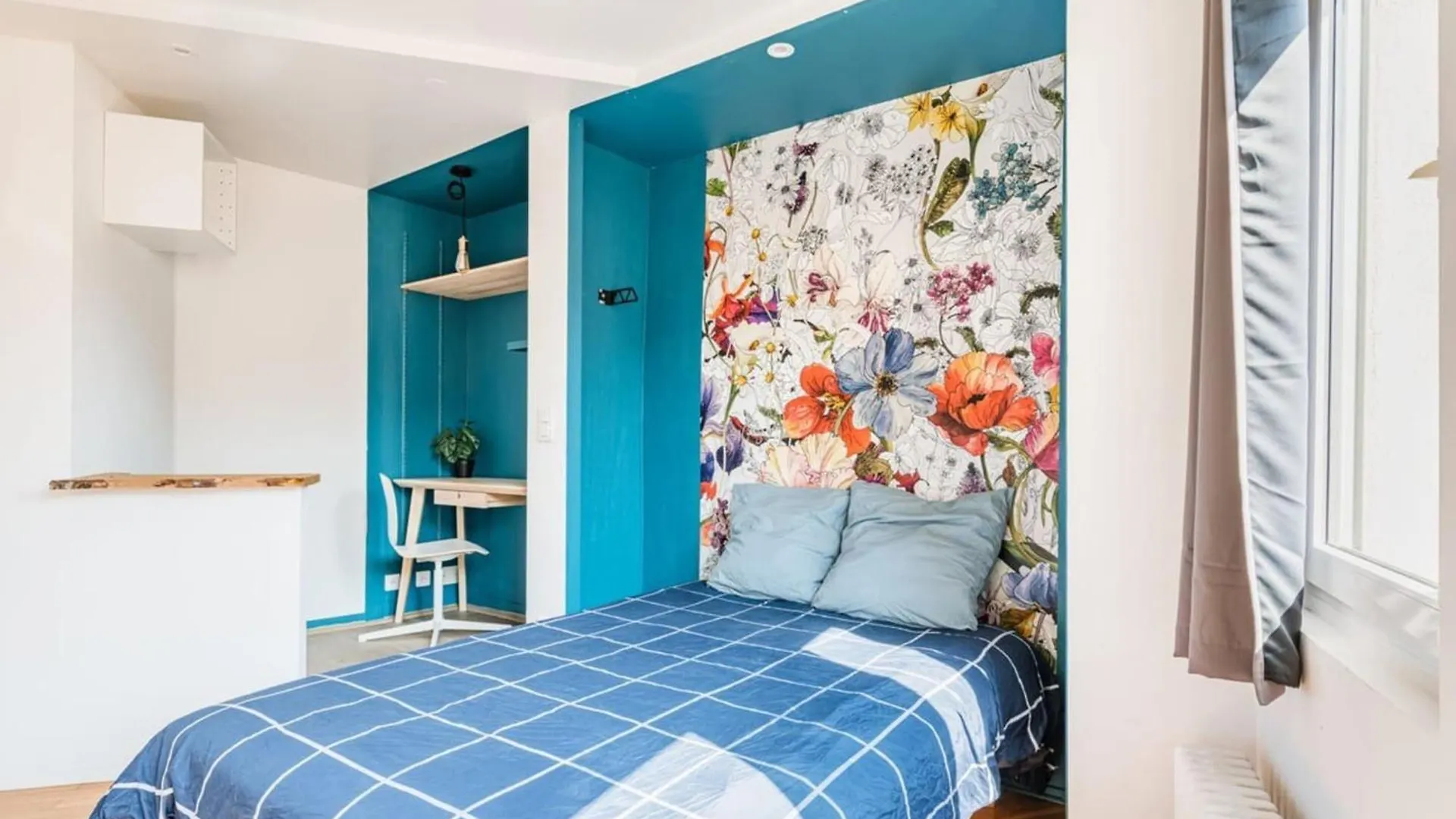 Beige Hospitalite - Ermitage - Hypercentre- Four Bedrooms Saint-Etienne